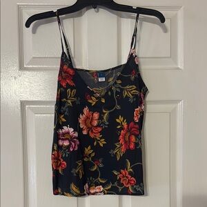 Old Navy Floral Sleeveless Camisole